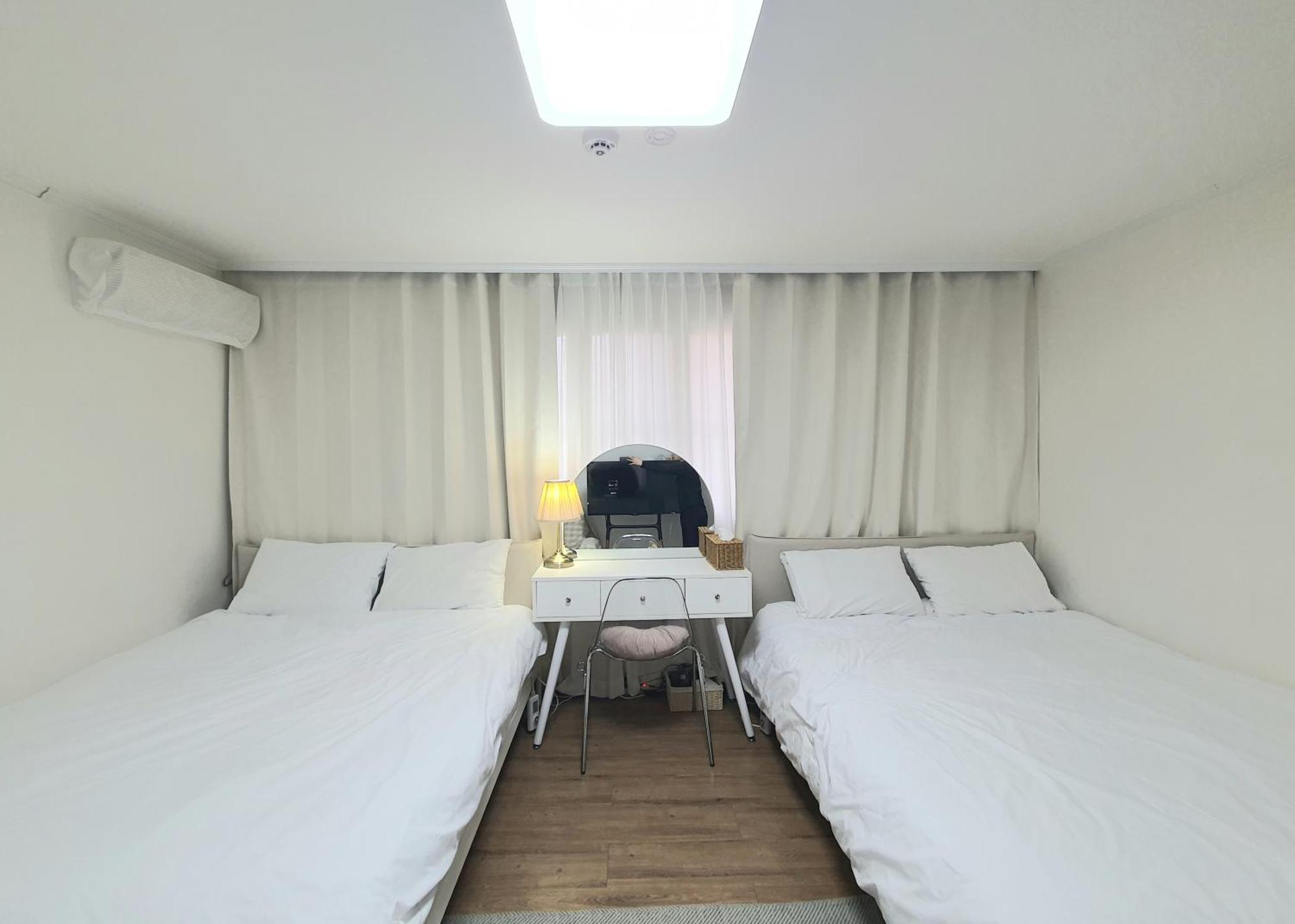 Mh House Hotel Seul Exterior foto