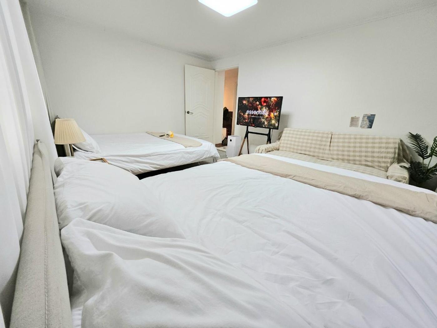 Mh House Hotel Seul Exterior foto