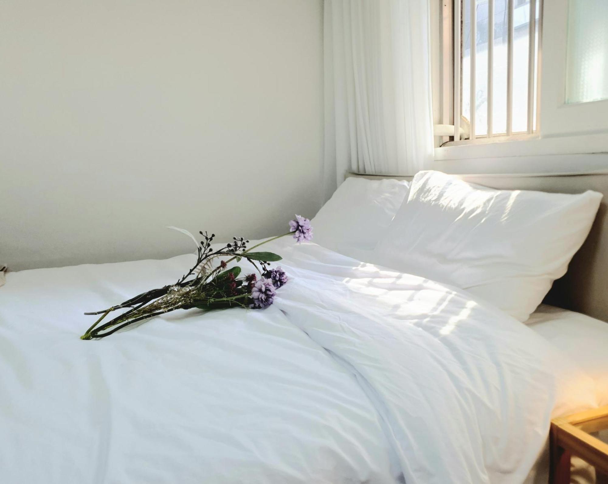 Mh House Hotel Seul Exterior foto